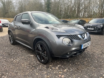 Nissan Juke feature image