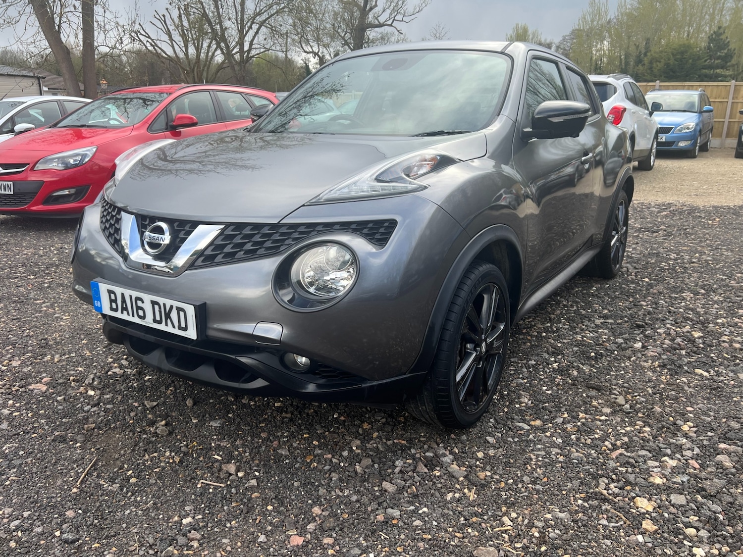 Used Nissan Juke 2016 for sale - 78078211: Photo 2