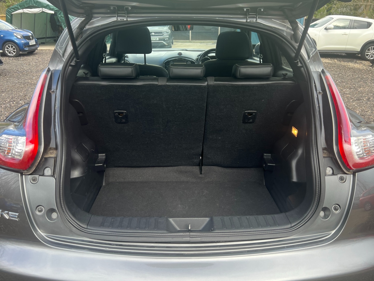 Used Nissan Juke 2016 for sale - 78078211: Photo 26