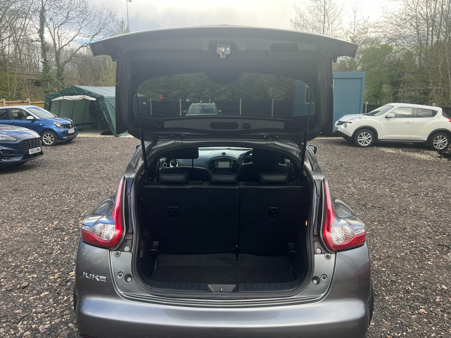 Used Nissan Juke 2016 for sale - 78078211: Photo 27