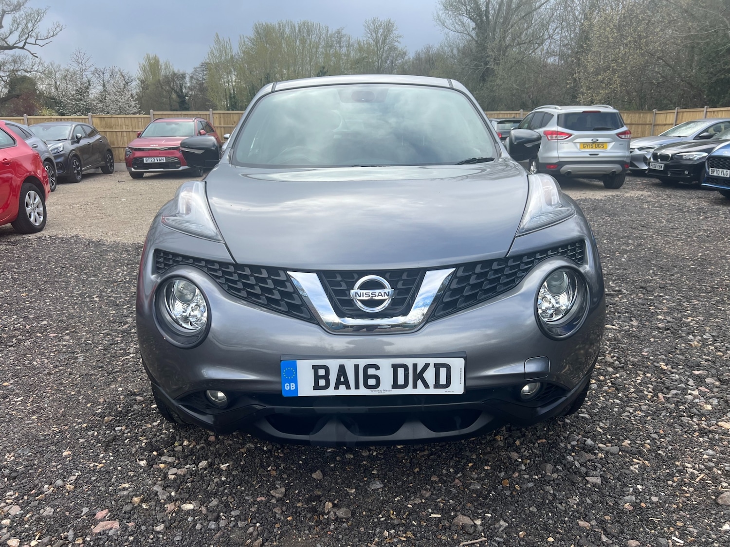 Used Nissan Juke 2016 for sale - 78078211: Photo 3