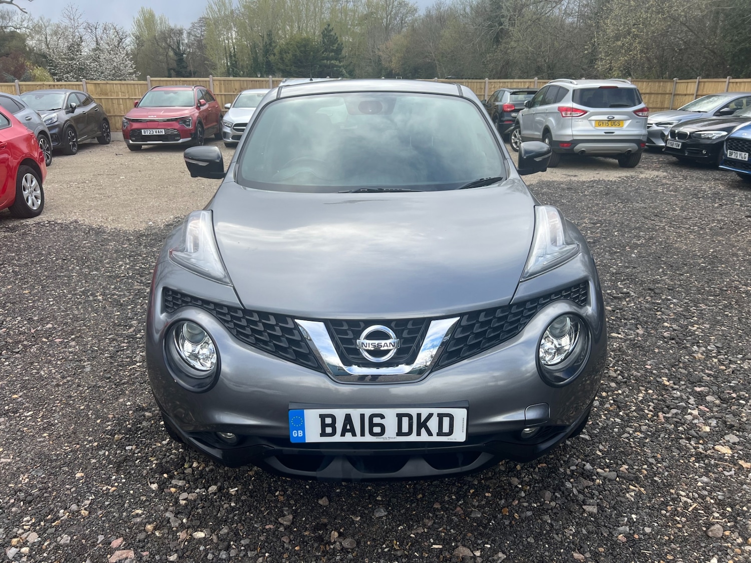 Used Nissan Juke 2016 for sale - 78078211: Photo 4