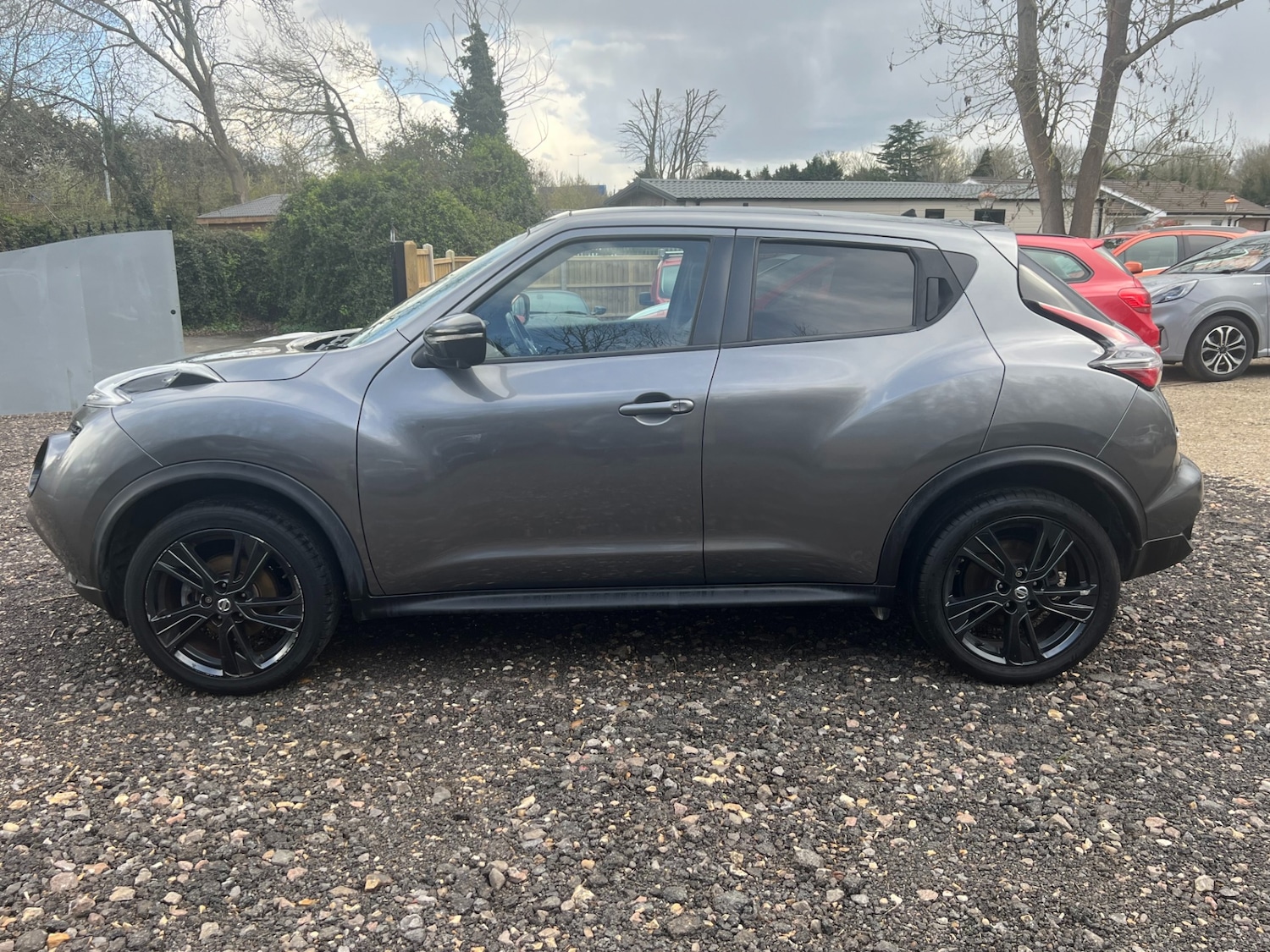 Used Nissan Juke 2016 for sale - 78078211: Photo 5