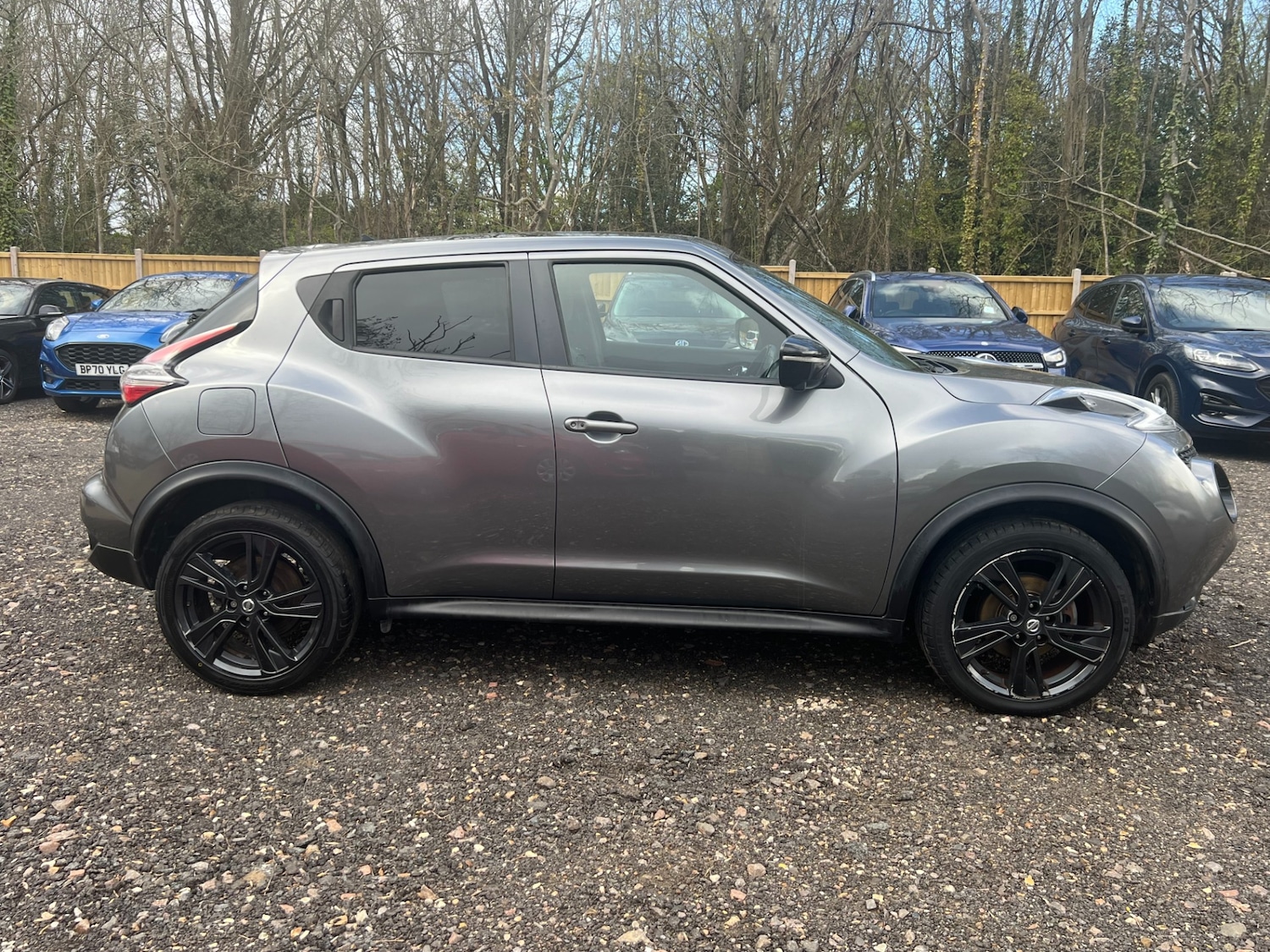 Used Nissan Juke 2016 for sale - 78078211: Photo 6