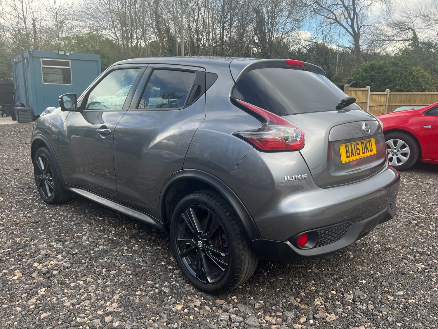 Used Nissan Juke 2016 for sale - 78078211: Photo 7