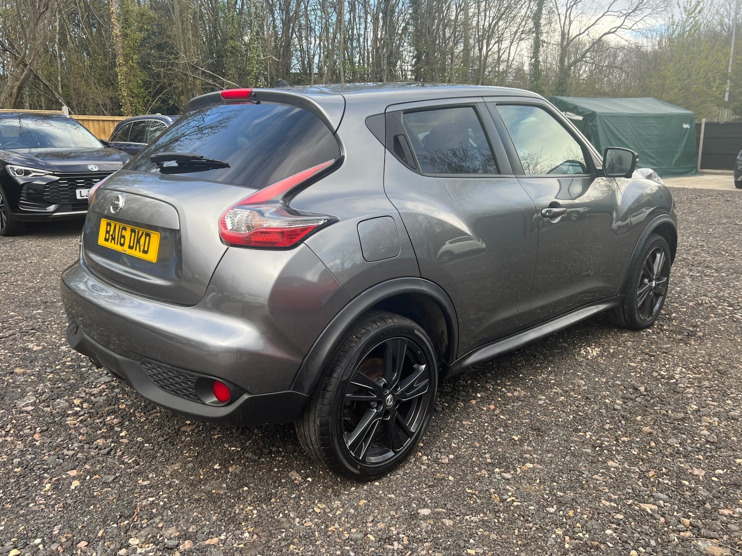 Used Nissan Juke 2016 for sale - 78078211: Photo 8