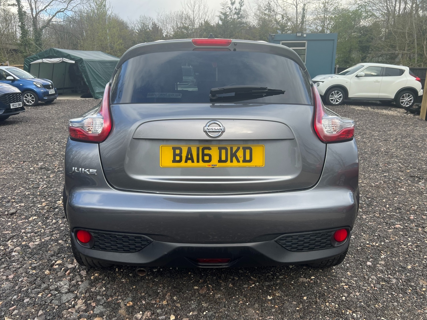 Used Nissan Juke 2016 for sale - 78078211: Photo 9