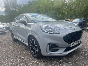 Used Ford Puma 2022 for sale - 78526537: Photo