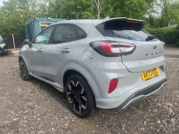 Used Ford Puma 2022 for sale - 78526537: Photo