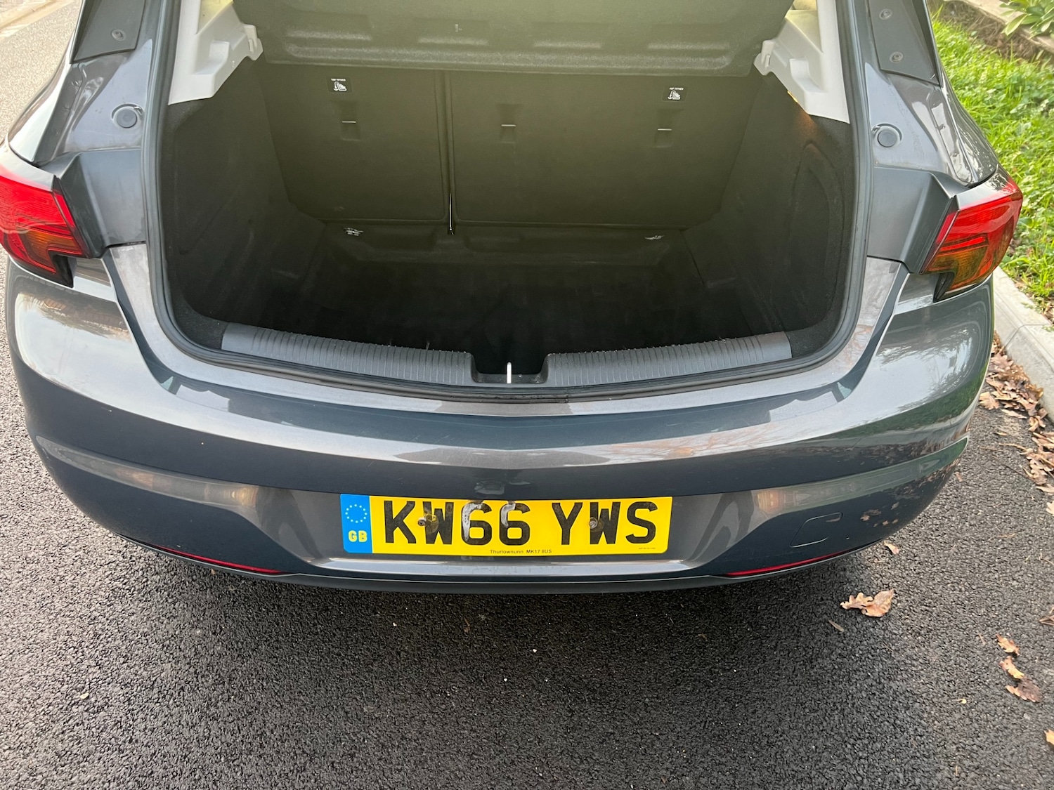 Used Vauxhall Astra 2017 for sale - 77179666: Photo 13