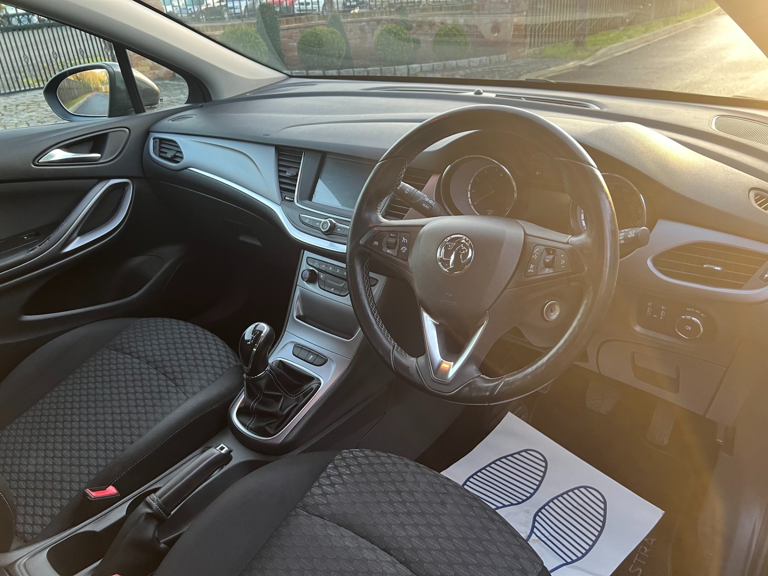 Used Vauxhall Astra 2017 for sale - 77179666: Photo 14