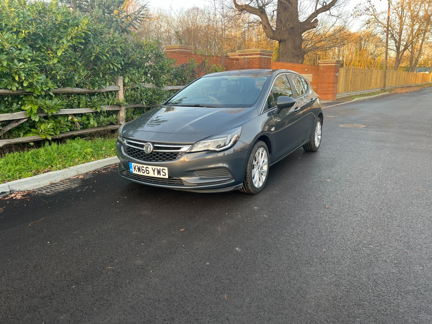 Used Vauxhall Astra 2017 for sale - 77179666: Photo 18
