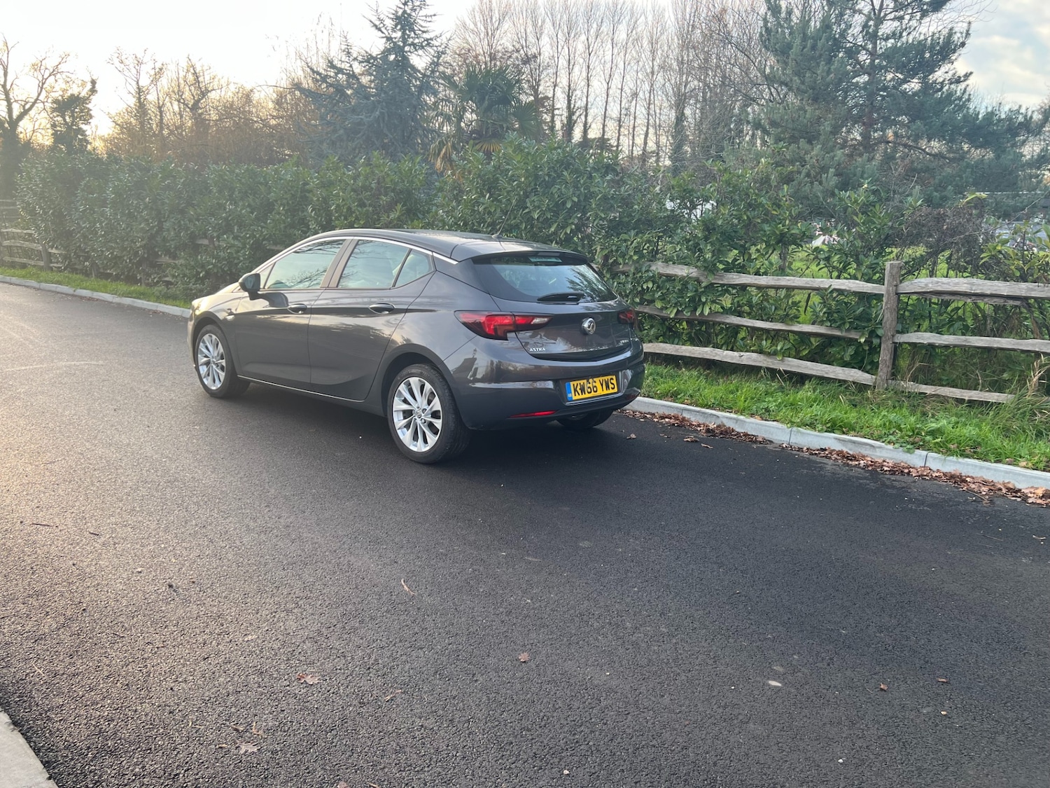 Used Vauxhall Astra 2017 for sale - 77179666: Photo 4