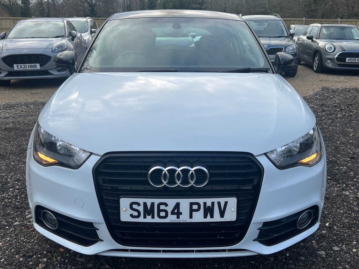 Used Audi A1 2015 for sale - 77548683: Photo 3