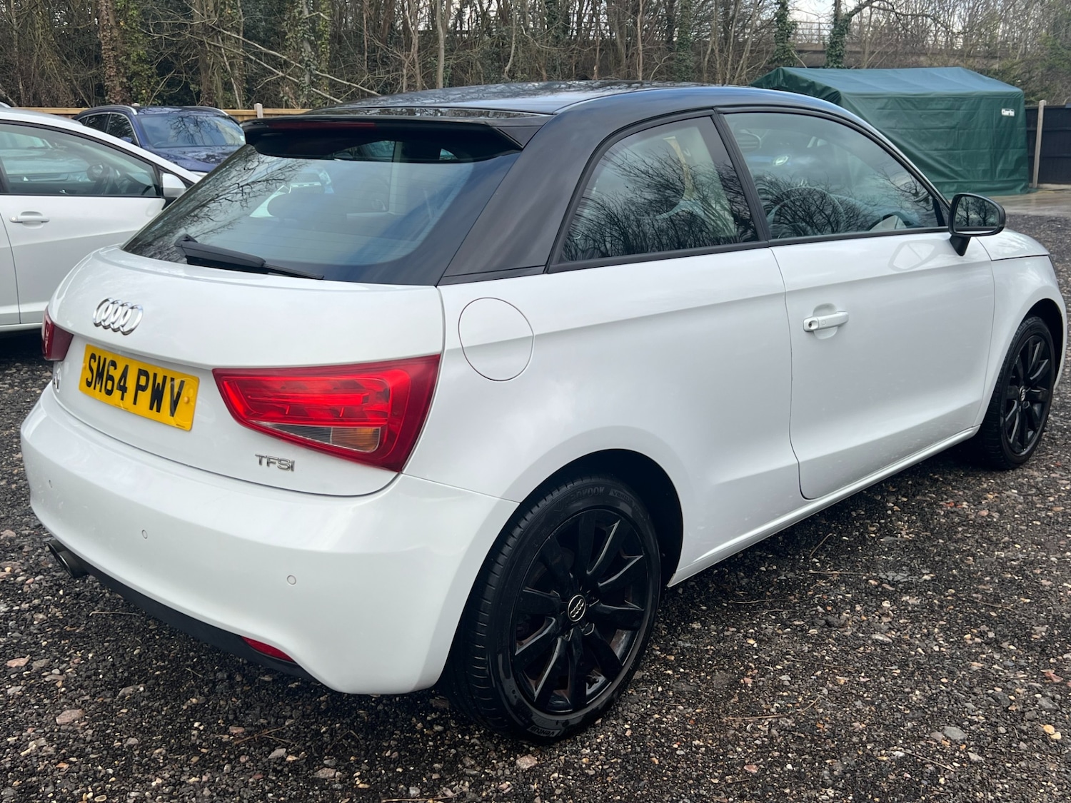 Used Audi A1 2015 for sale - 77548683: Photo 4