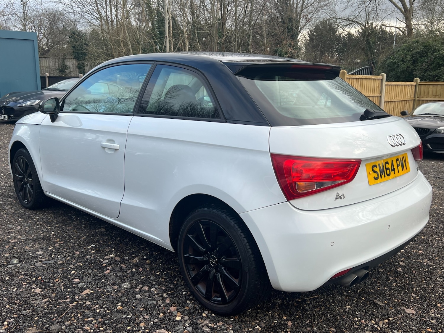 Used Audi A1 2015 for sale - 77548683: Photo 5