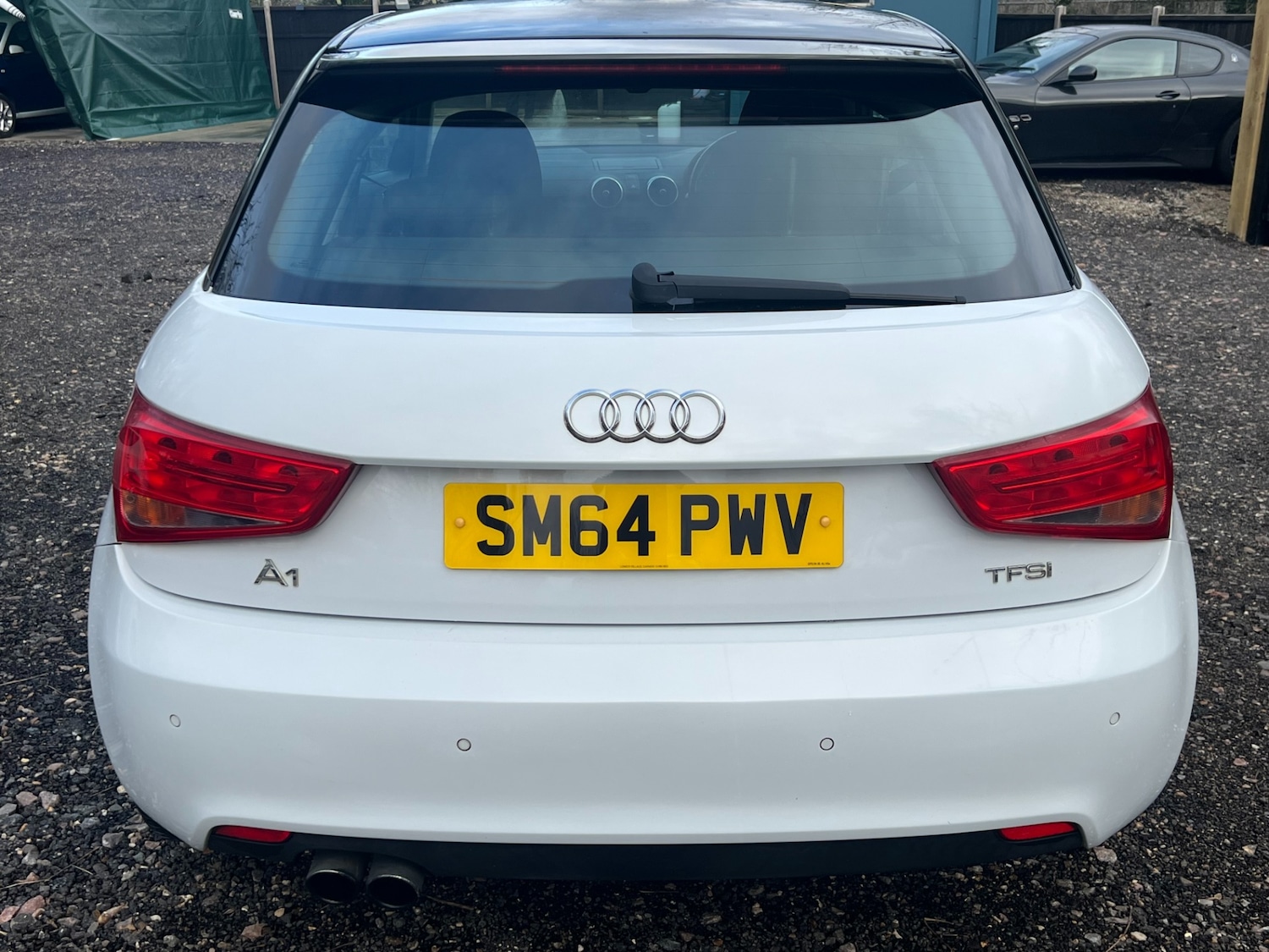 Used Audi A1 2015 for sale - 77548683: Photo 8