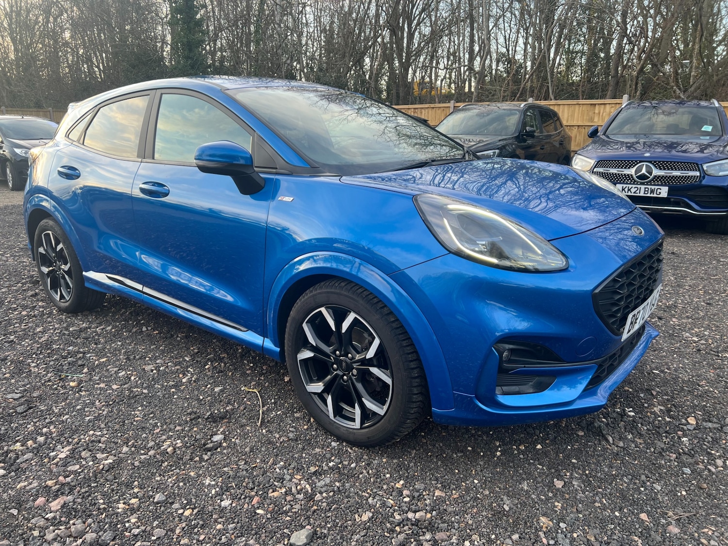 Used Ford Puma 2021 for sale - 77880825: Photo 10