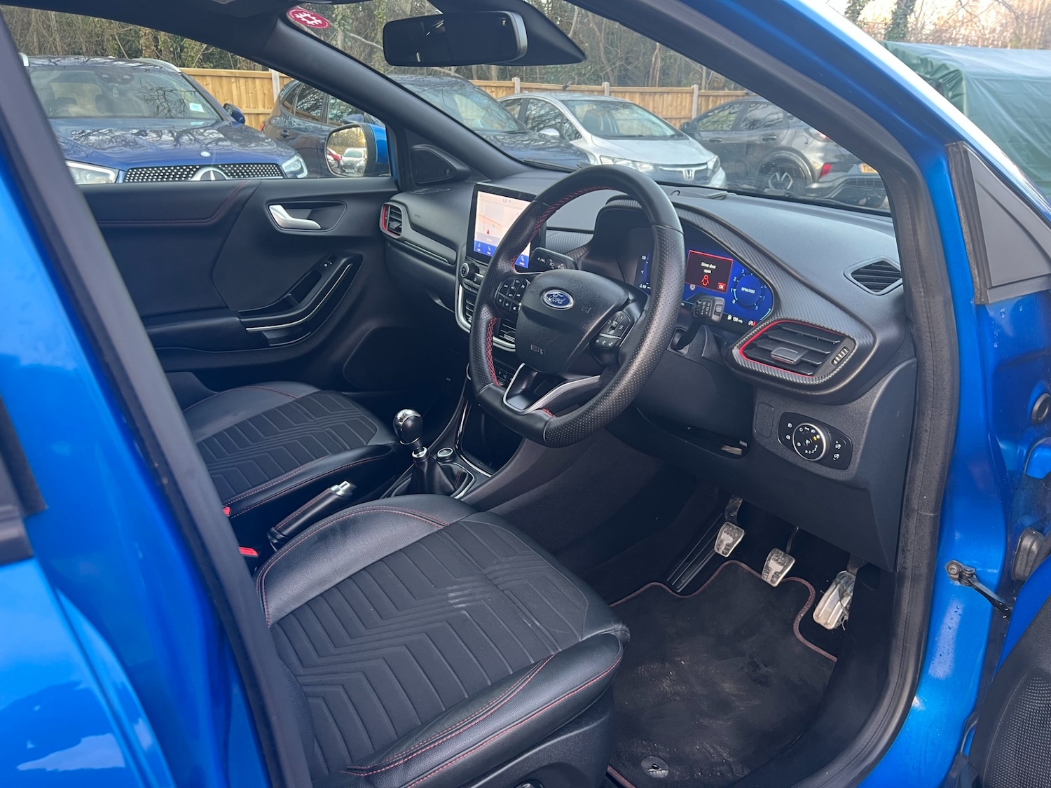 Used Ford Puma 2021 for sale - 77880825: Photo 11