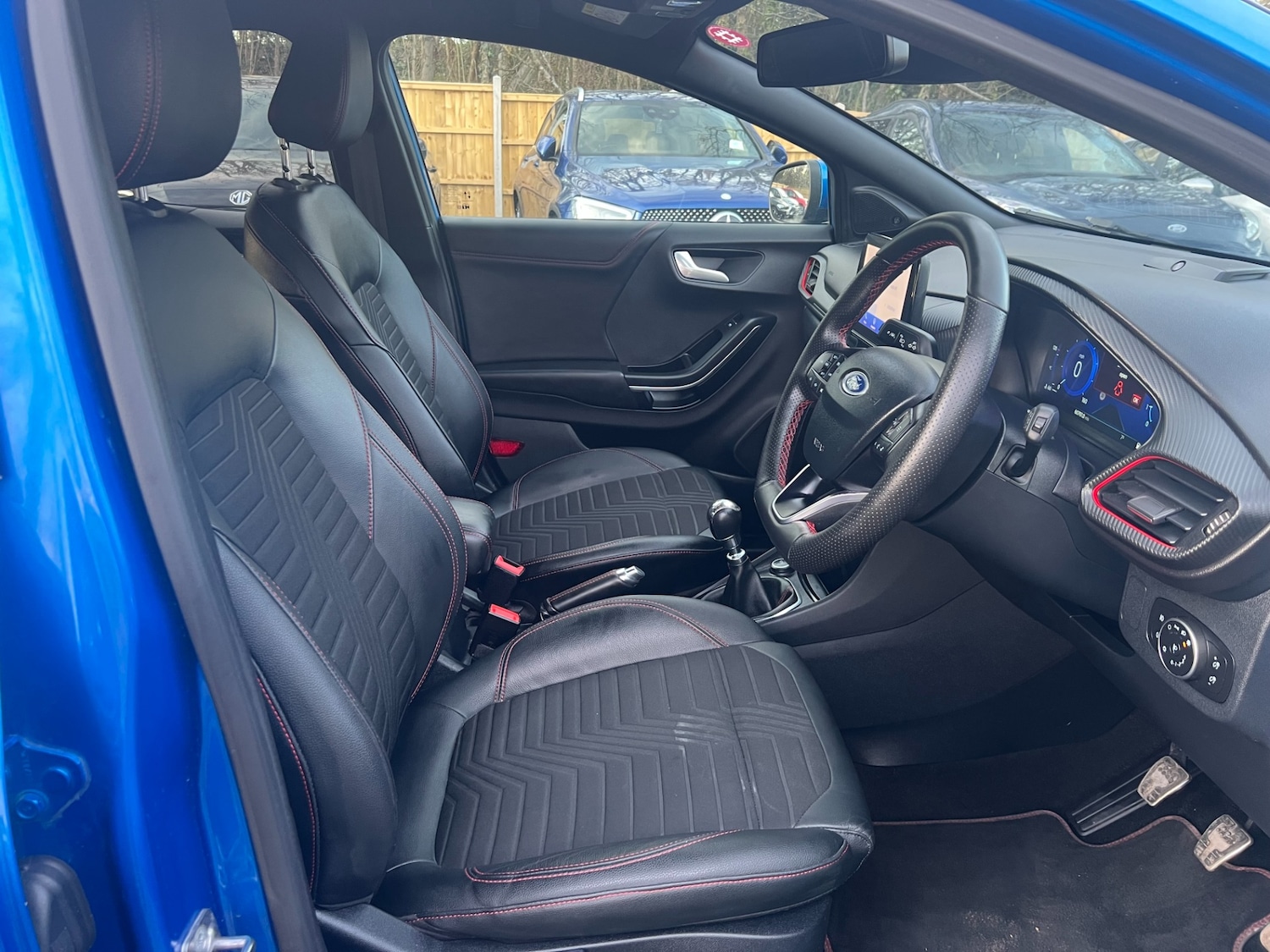 Used Ford Puma 2021 for sale - 77880825: Photo 12