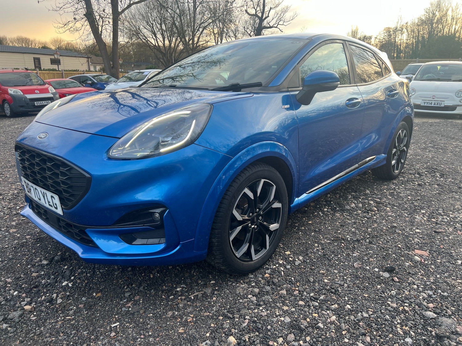 Used Ford Puma 2021 for sale - 77880825: Photo 2