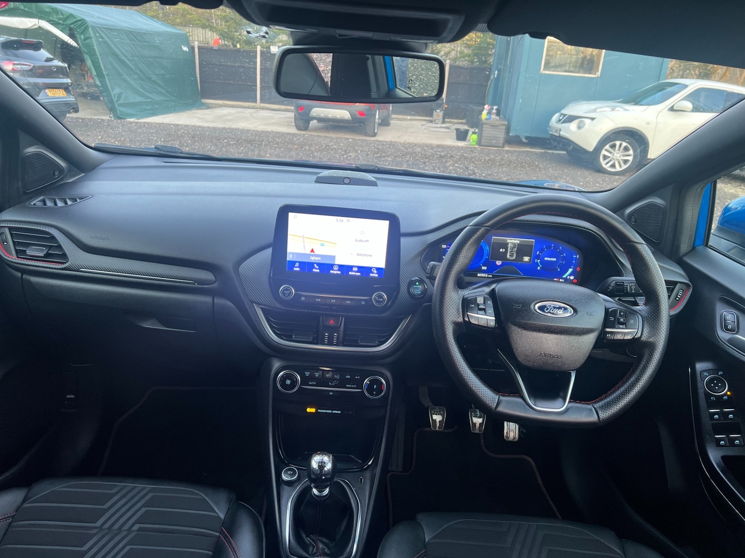 Used Ford Puma 2021 for sale - 77880825: Photo 20