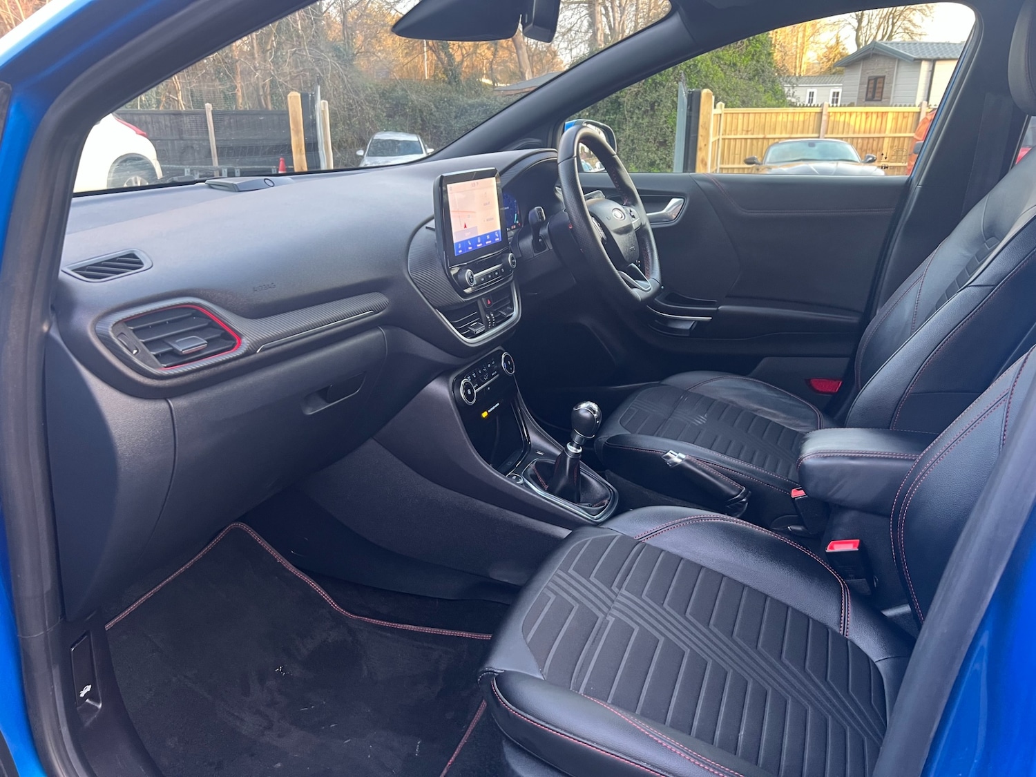 Used Ford Puma 2021 for sale - 77880825: Photo 21