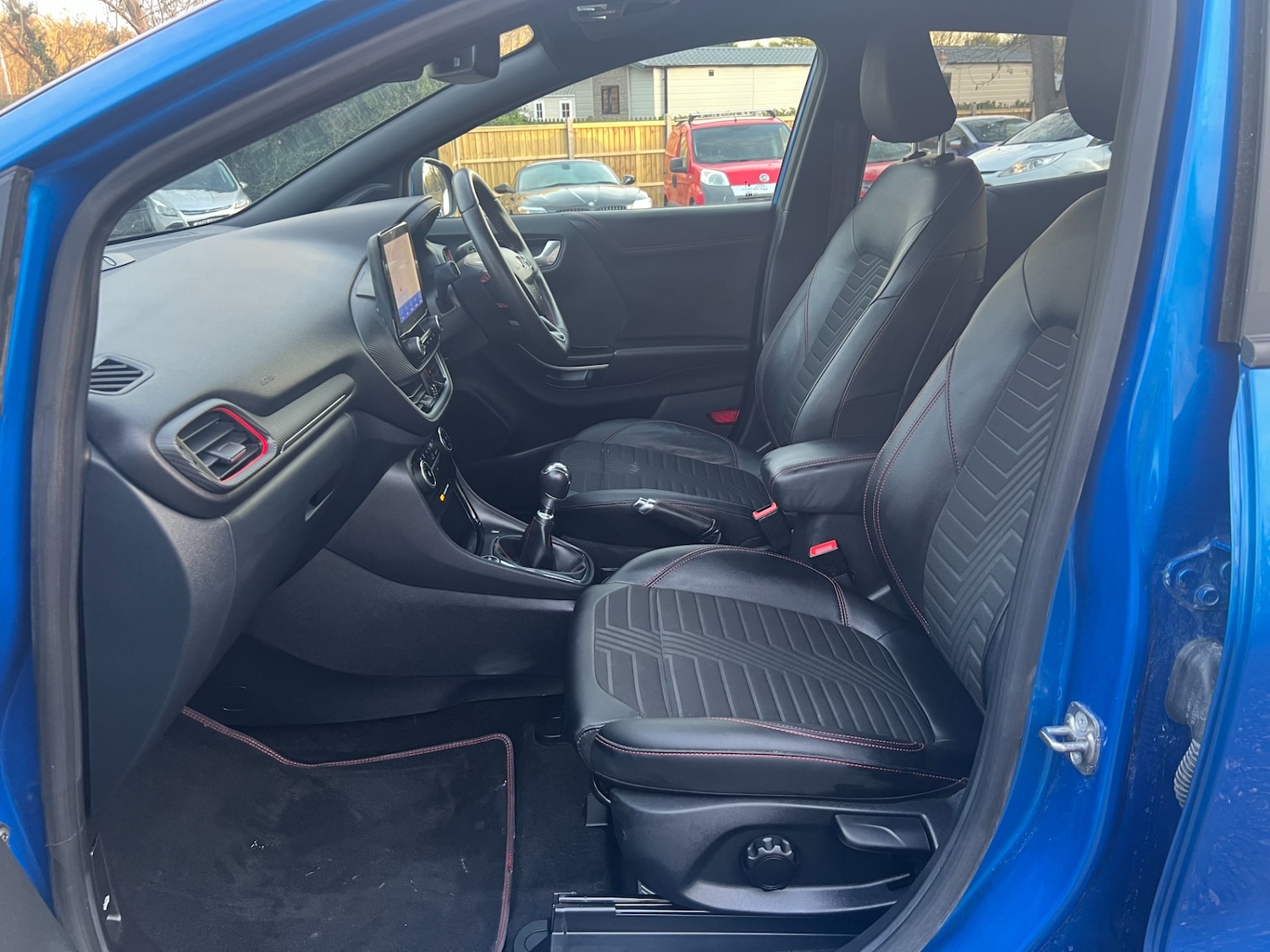 Used Ford Puma 2021 for sale - 77880825: Photo 22