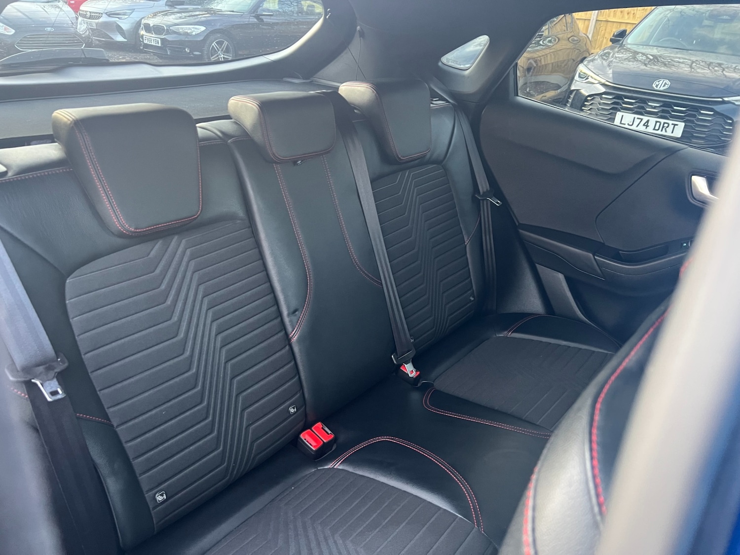 Used Ford Puma 2021 for sale - 77880825: Photo 24