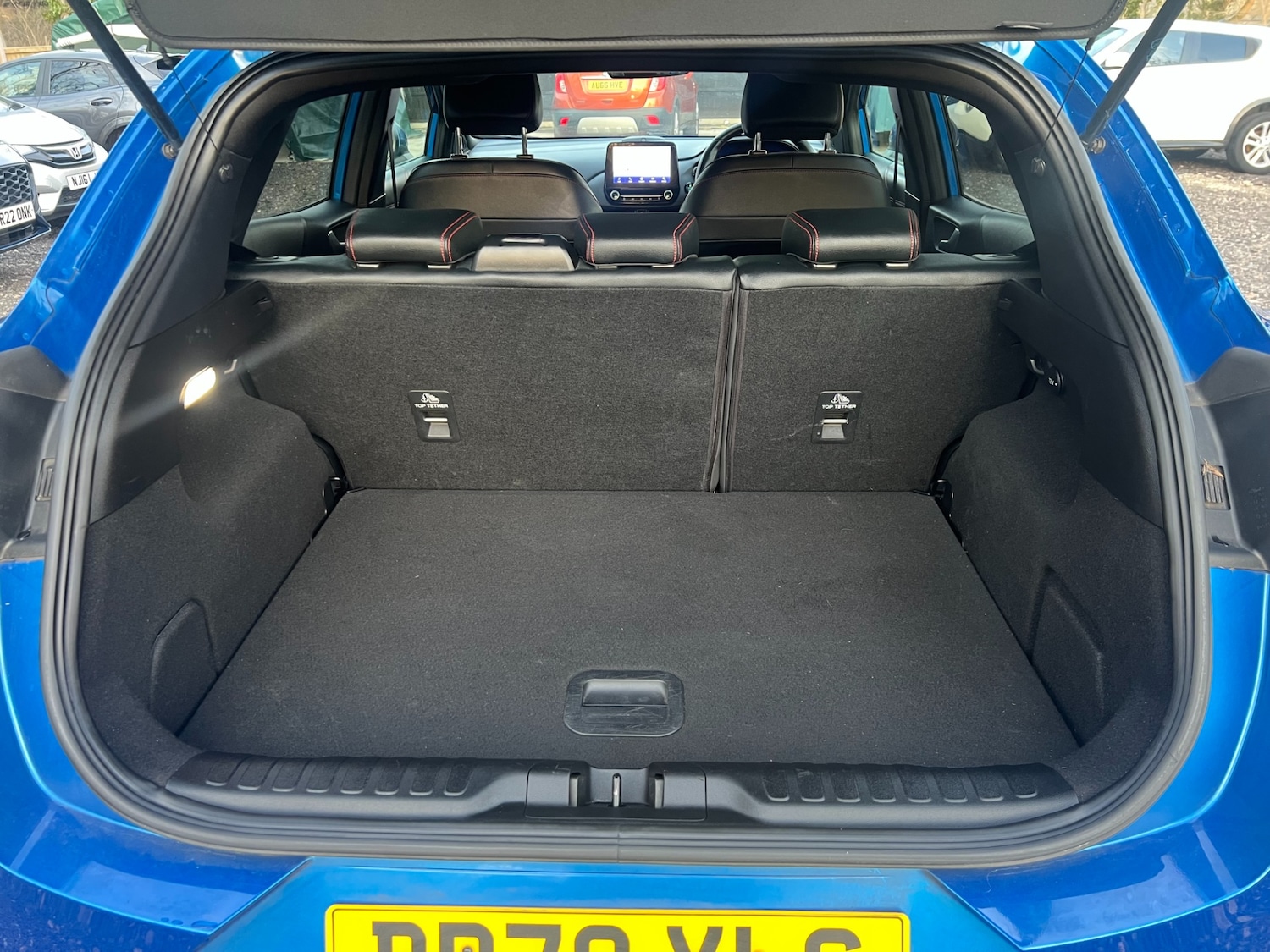 Used Ford Puma 2021 for sale - 77880825: Photo 26