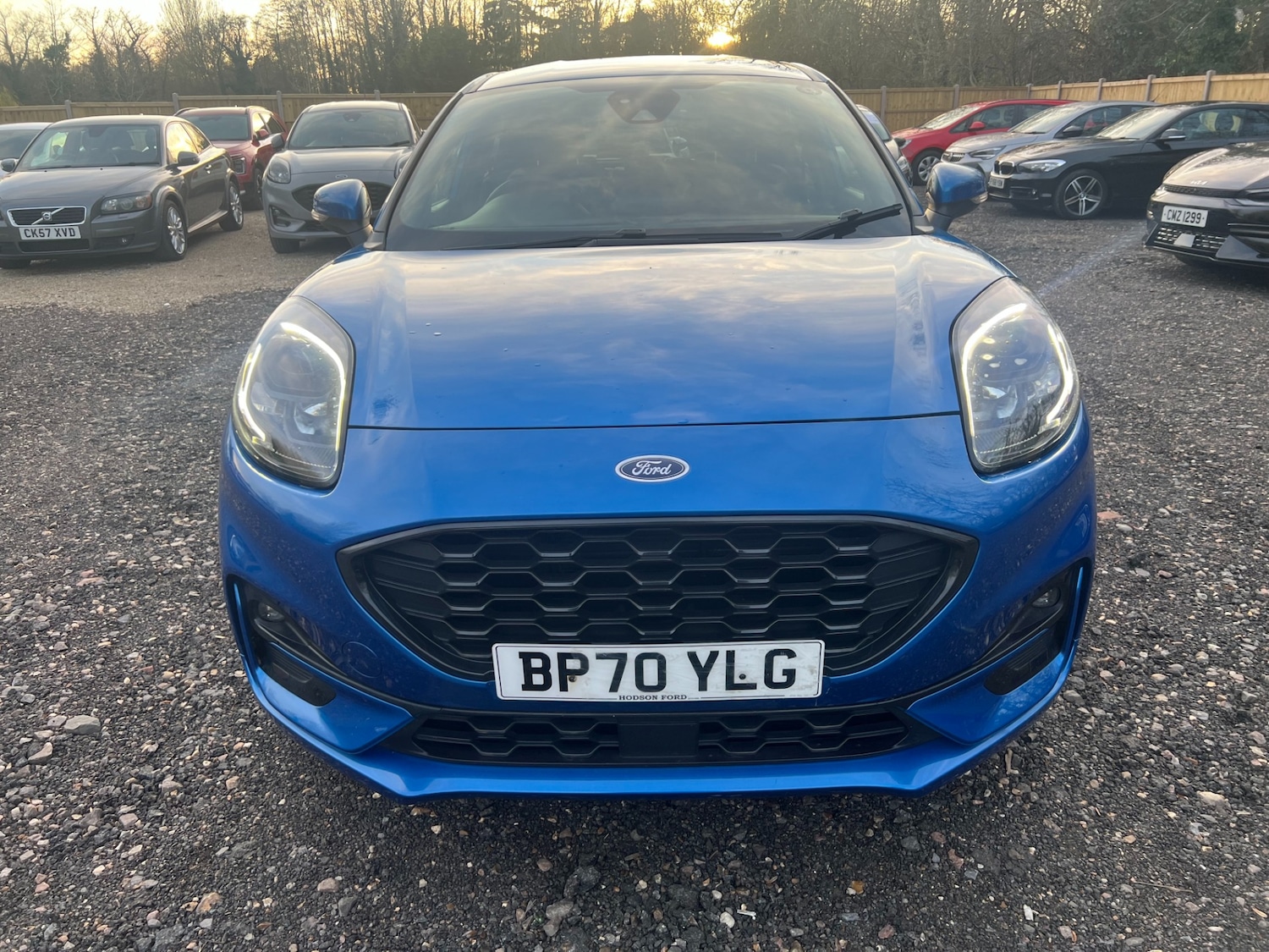 Used Ford Puma 2021 for sale - 77880825: Photo 3