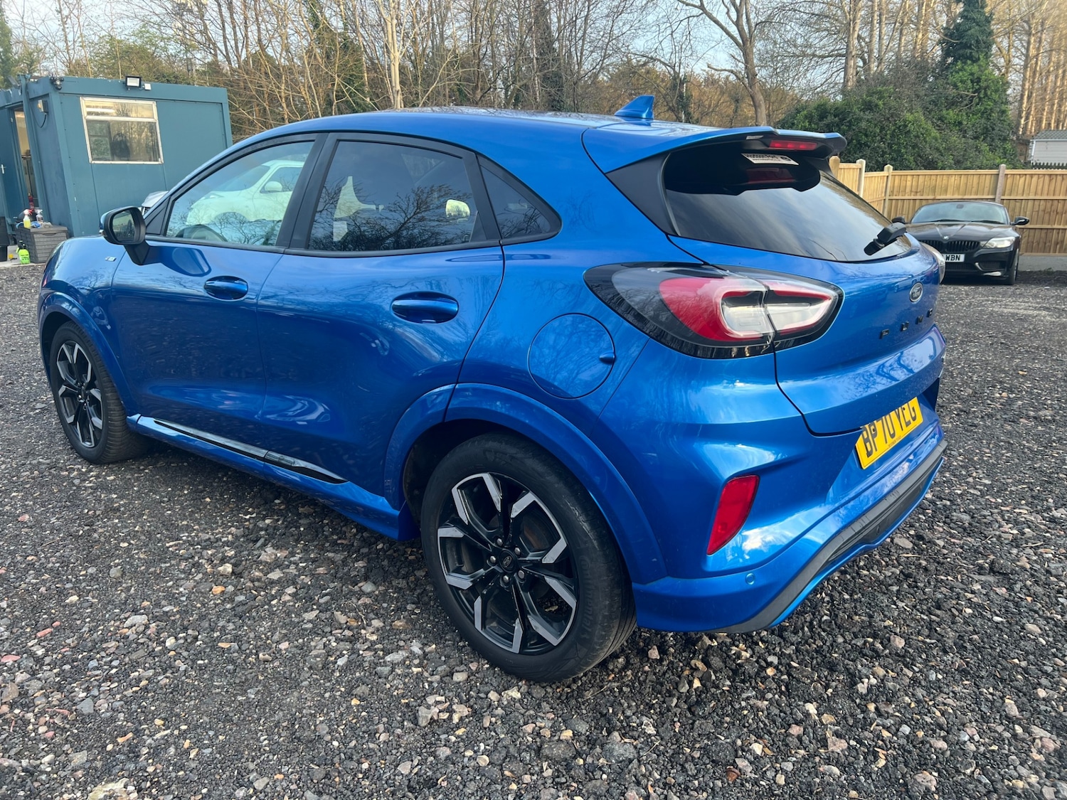 Used Ford Puma 2021 for sale - 77880825: Photo 4