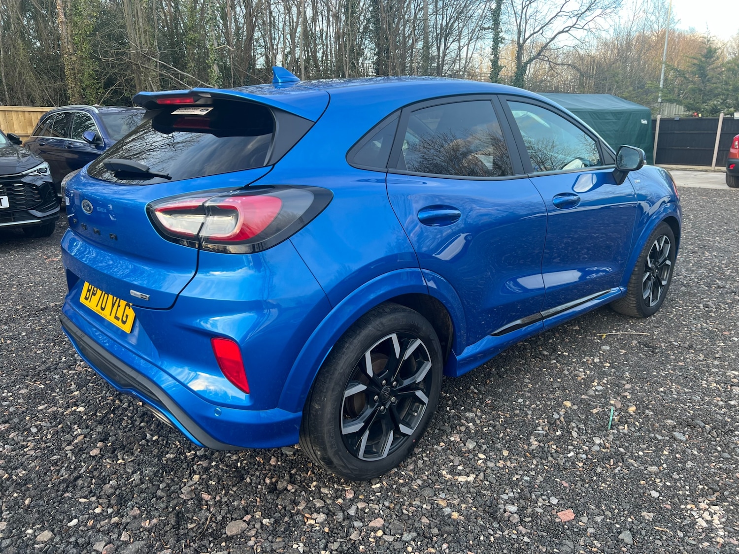 Used Ford Puma 2021 for sale - 77880825: Photo 5