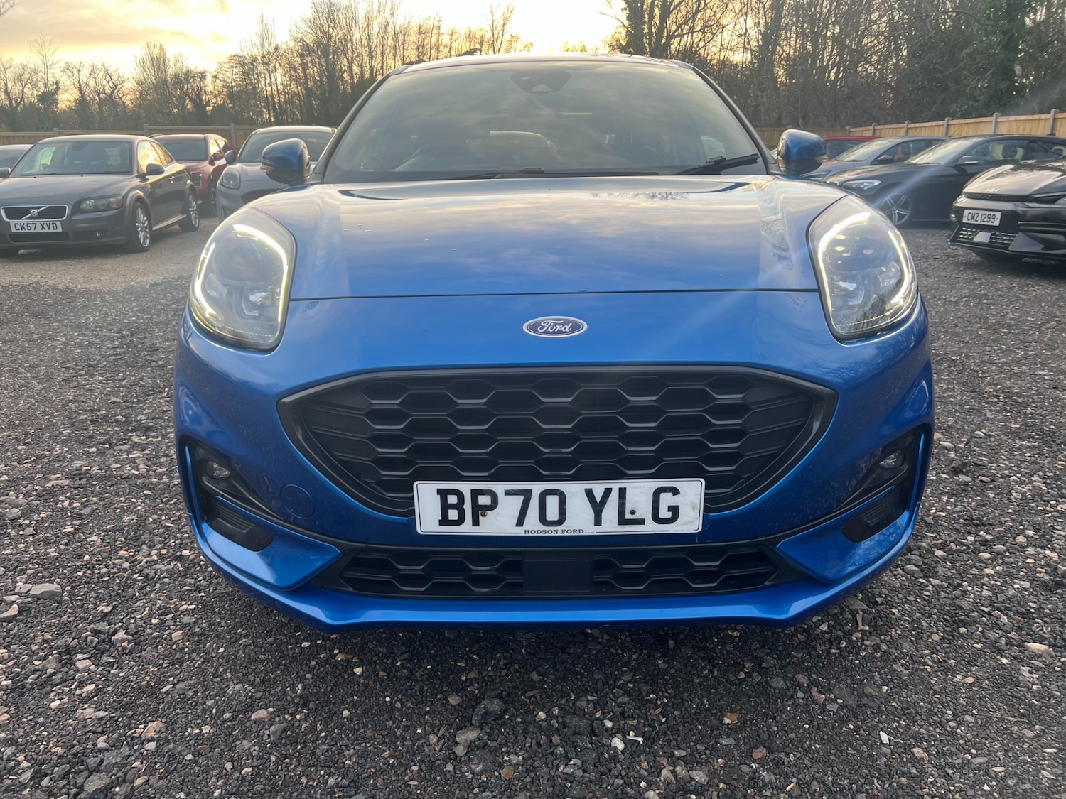 Used Ford Puma 2021 for sale - 77880825: Photo 6