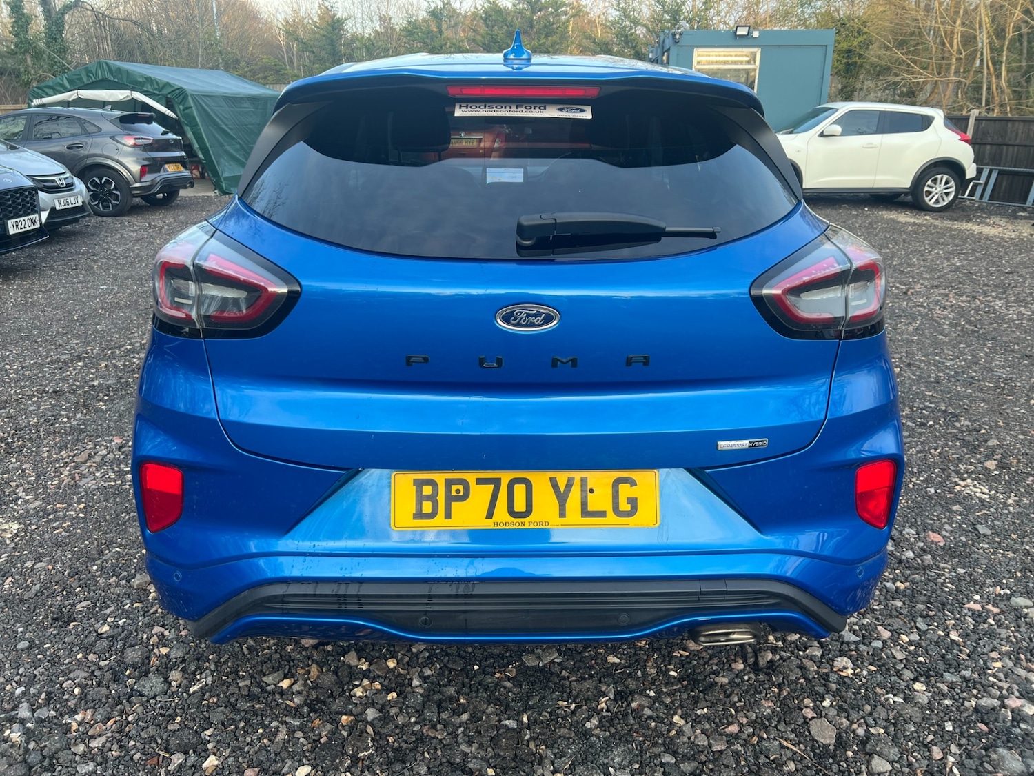 Used Ford Puma 2021 for sale - 77880825: Photo 7