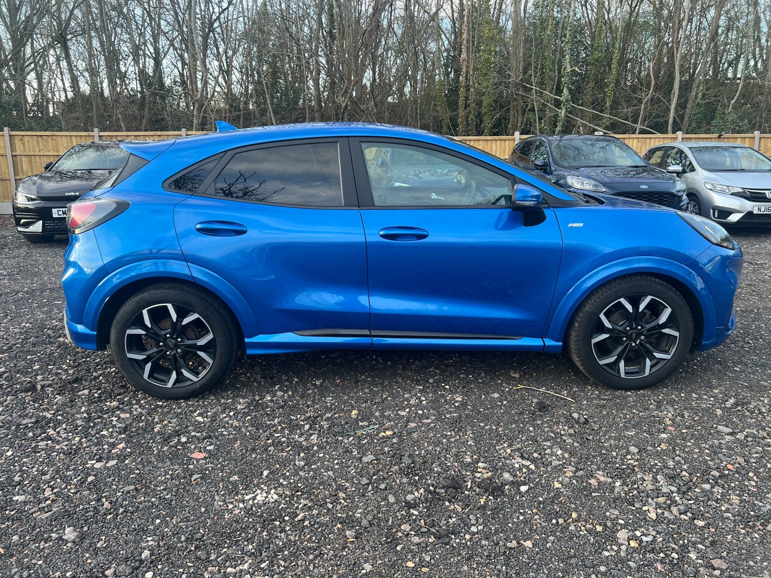 Used Ford Puma 2021 for sale - 77880825: Photo 8