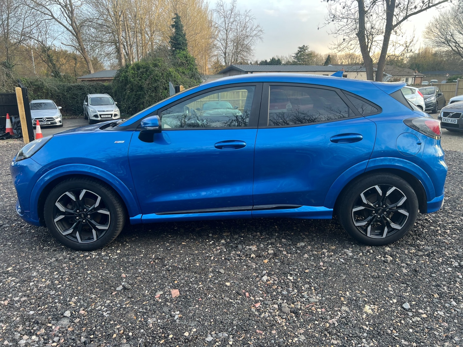 Used Ford Puma 2021 for sale - 77880825: Photo 9