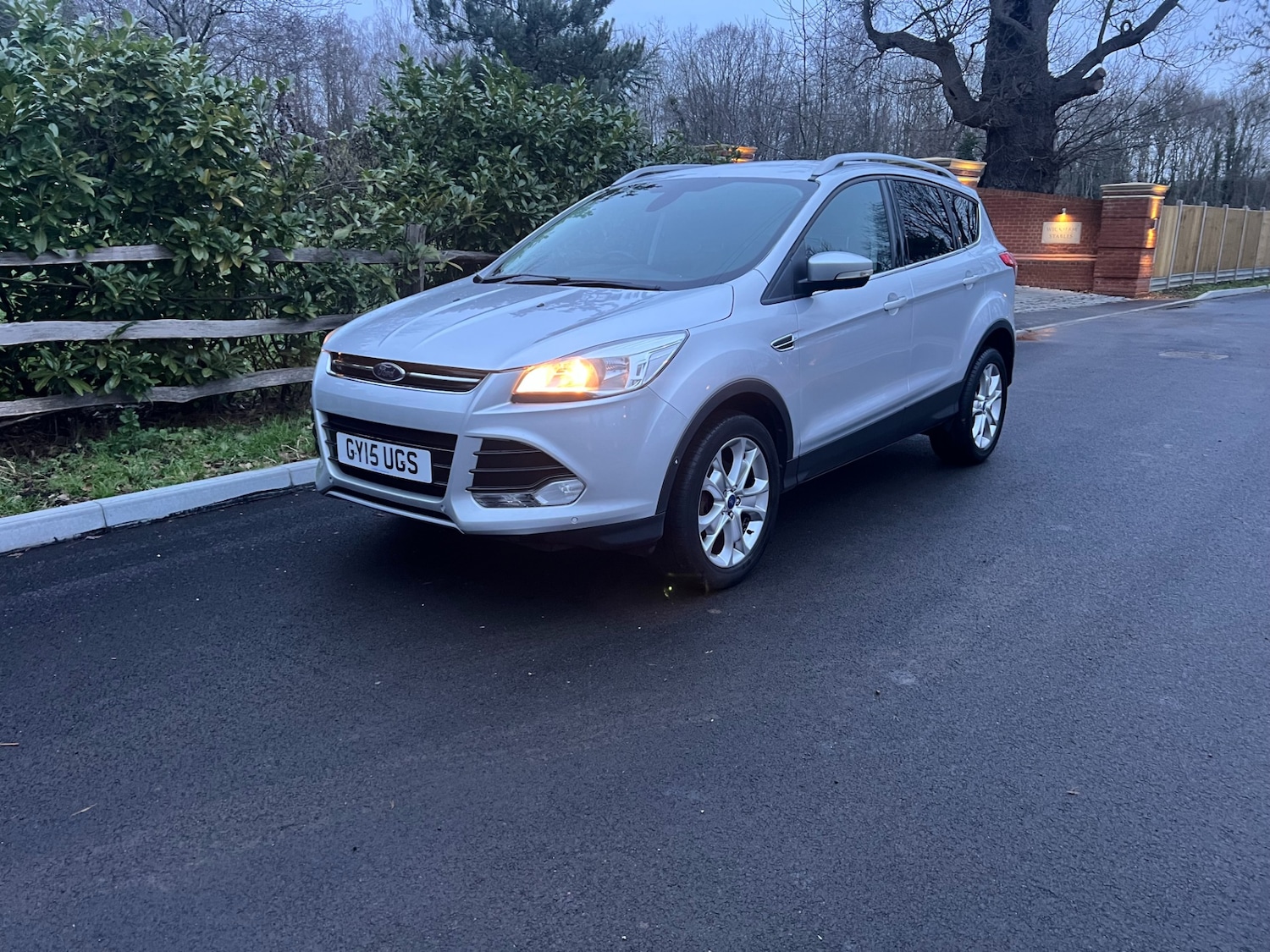 Used Ford Kuga 2015 for sale - 77277251: Photo 1