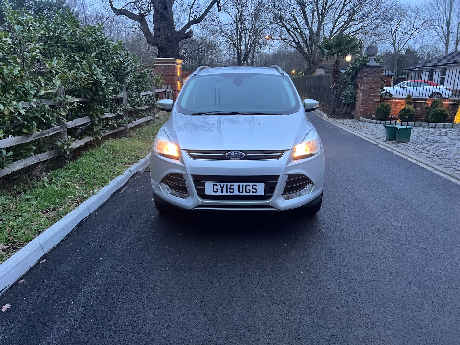 Used Ford Kuga 2015 for sale - 77277251: Photo 3