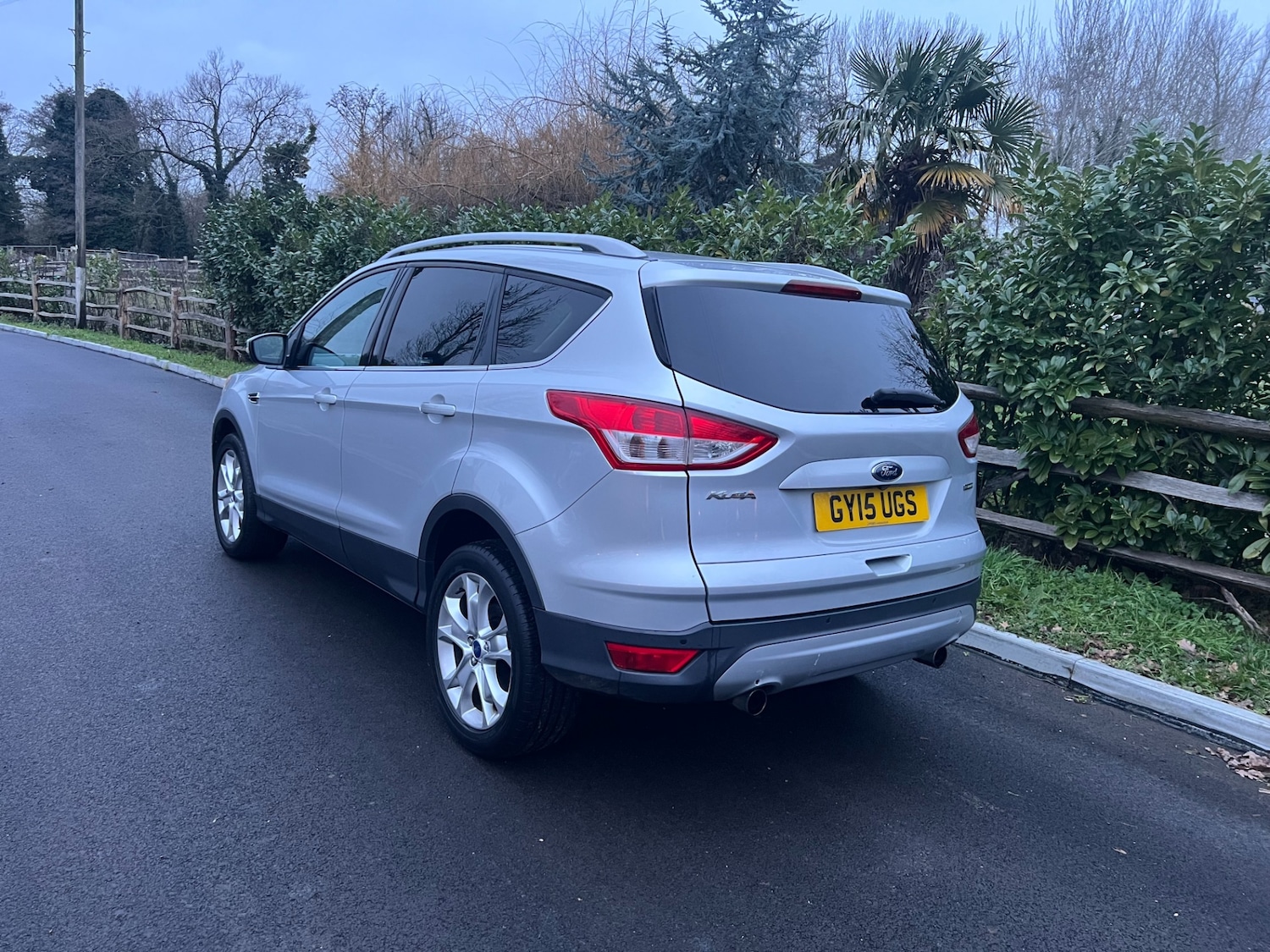 Used Ford Kuga 2015 for sale - 77277251: Photo 5