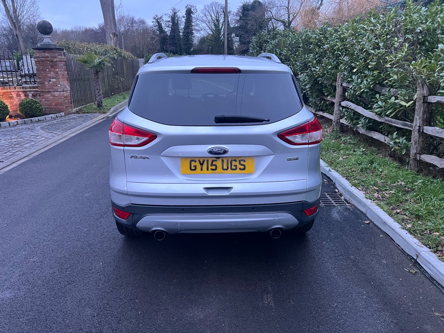 Used Ford Kuga 2015 for sale - 77277251: Photo 7