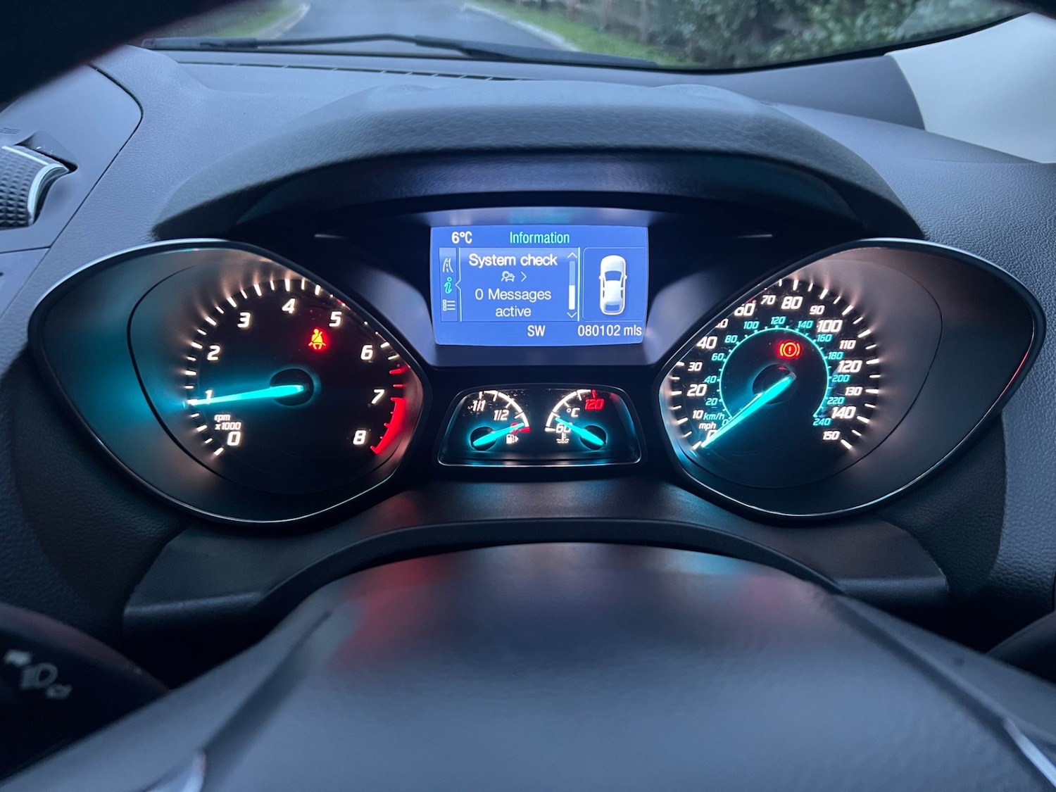 Used Ford Kuga 2015 for sale - 77277251: Photo 8