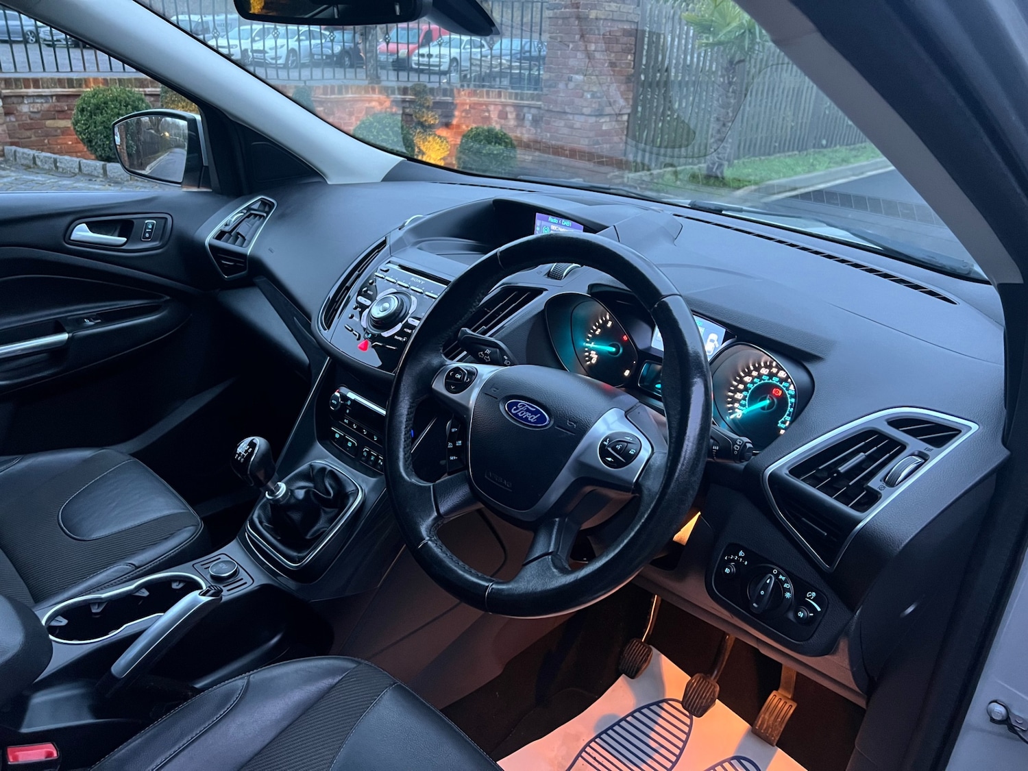 Used Ford Kuga 2015 for sale - 77277251: Photo 9