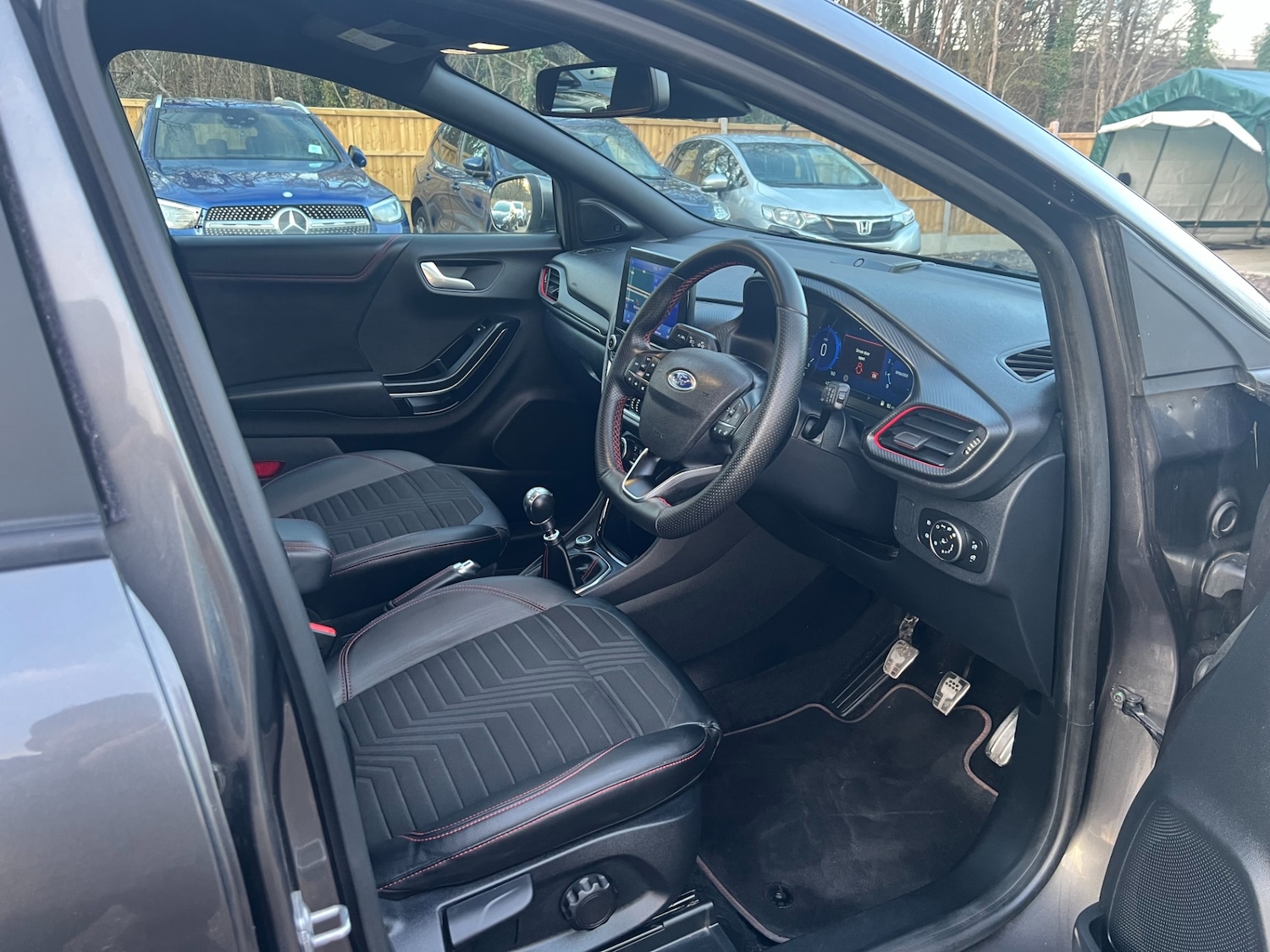 Used Ford Puma 2021 for sale - 77888692: Photo 10