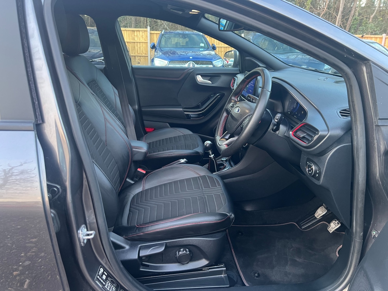 Used Ford Puma 2021 for sale - 77888692: Photo 11