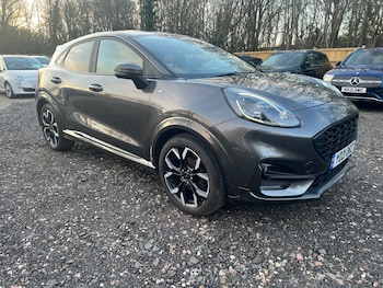 Ford Puma feature image