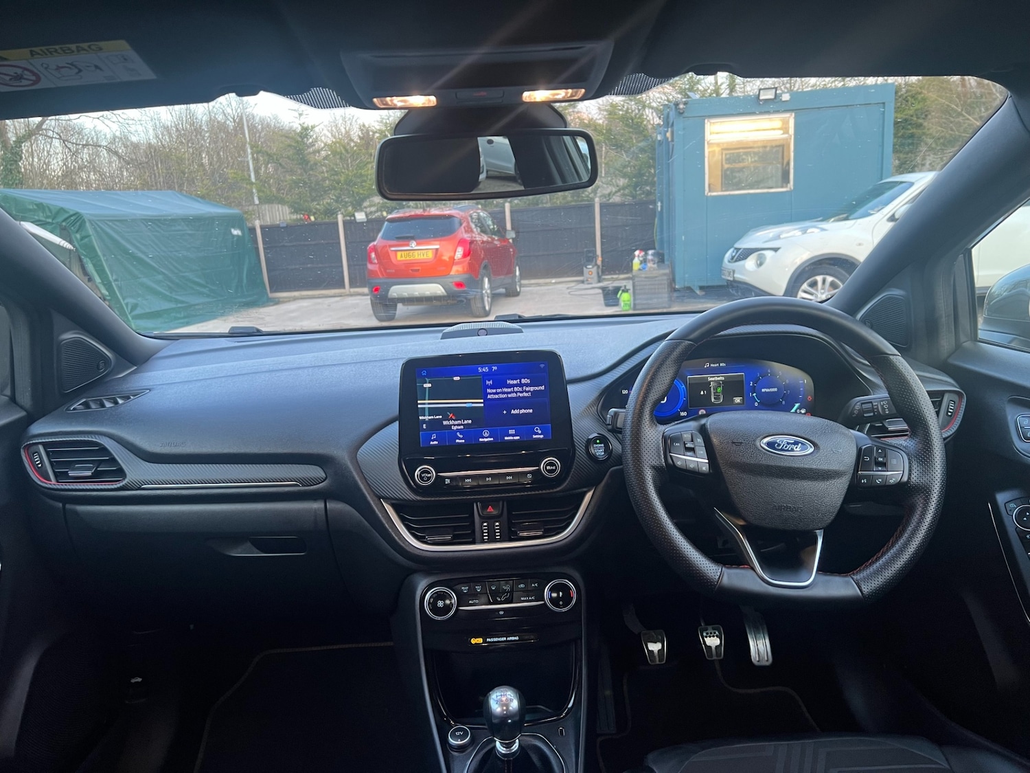 Used Ford Puma 2021 for sale - 77888692: Photo 25