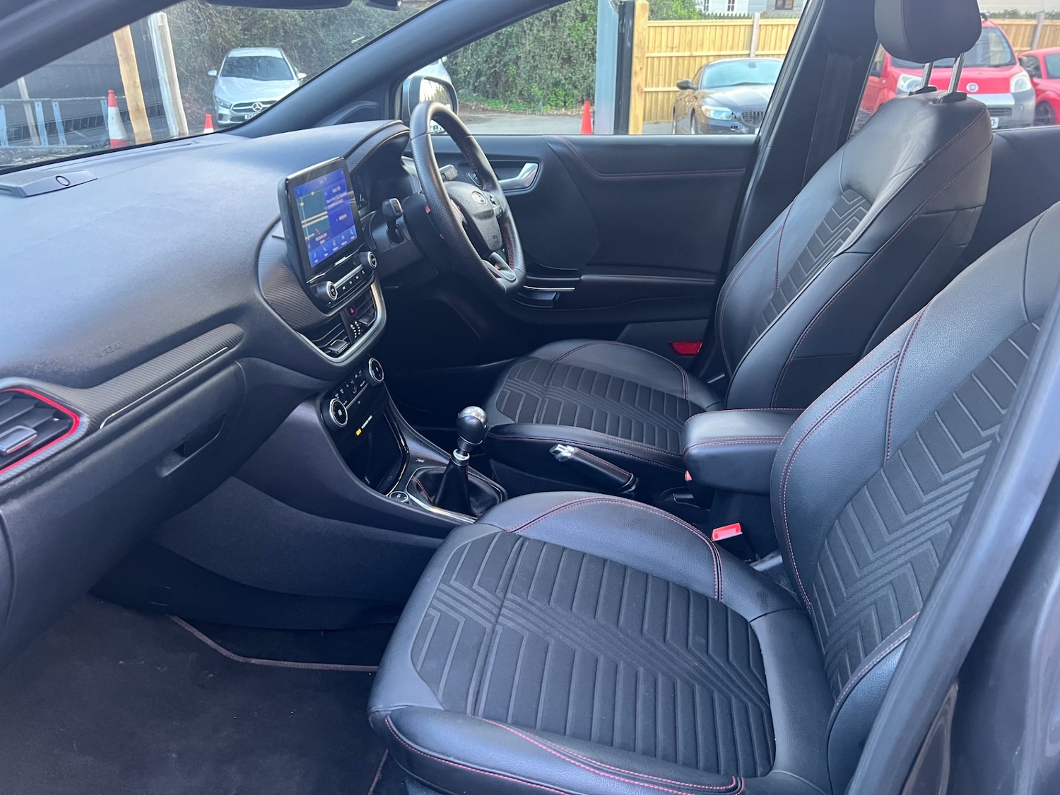 Used Ford Puma 2021 for sale - 77888692: Photo 26