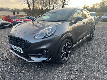 Used Ford Puma 2021 for sale - 77888692: Photo