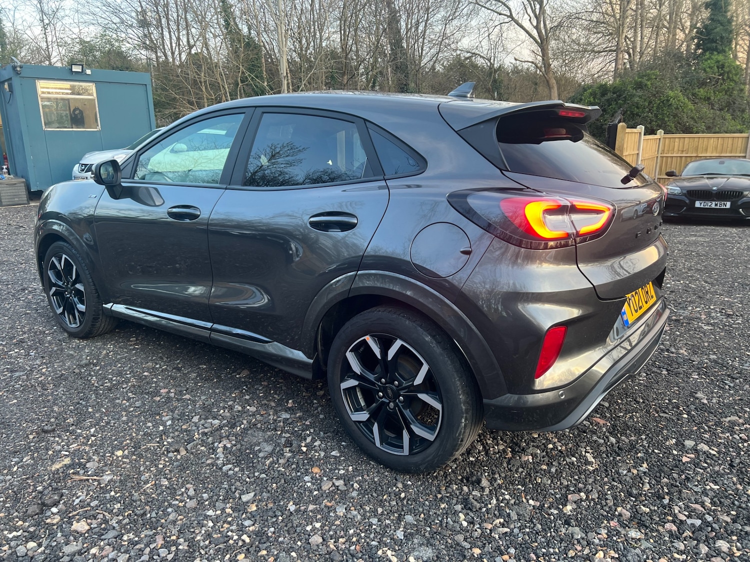 Used Ford Puma 2021 for sale - 77888692: Photo 3